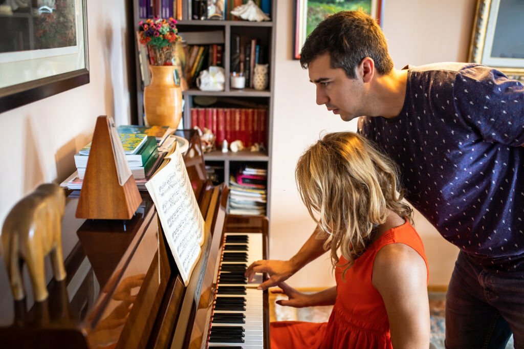 Piano class in Navi Mumbai